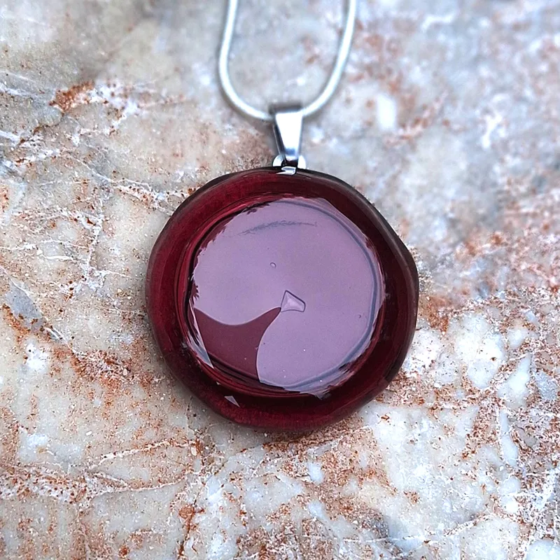 Heart of Gratitude Pendant