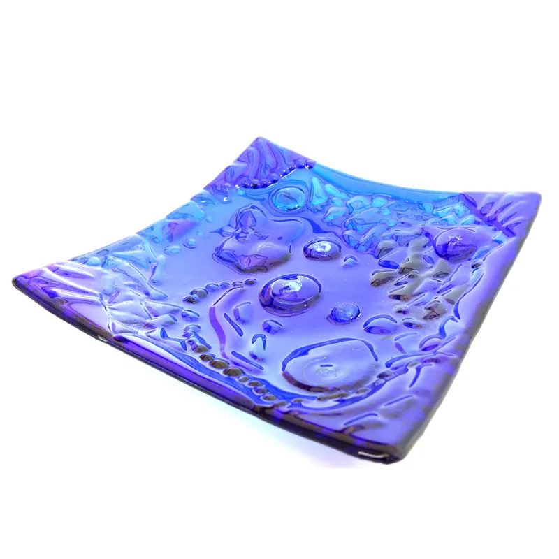 Plate Ocean